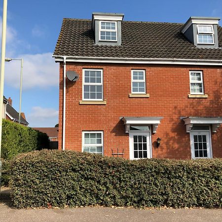 St Margarets House Villa นอร์ริช ภายนอก รูปภาพ